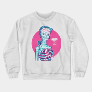 ATOMIC BARB Crewneck Sweatshirt